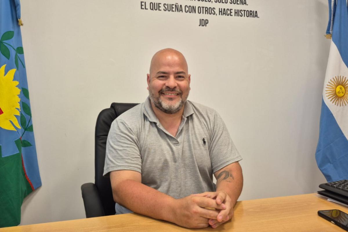 Jesús Nieves: “Hace falta un nuevo sindicalismo que vuelva a defender al trabajador”