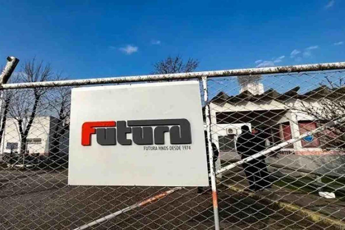 Cierra la metalúrgica Futura en Gualeguaychú y deja a 22 trabajadores con indemnizaciones reducidas