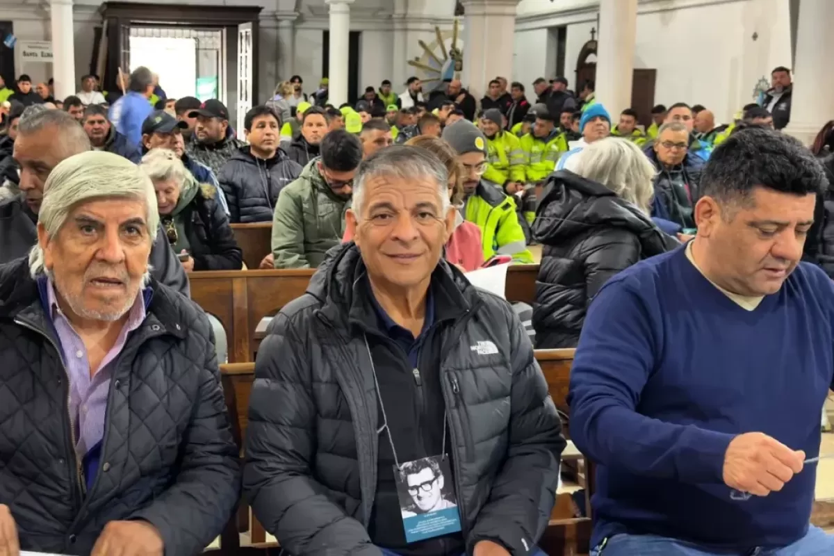 Urban Sur despidió a más de 20 dirigentes ligados al moyanismo tras una brutal agresión a un candidato opositor