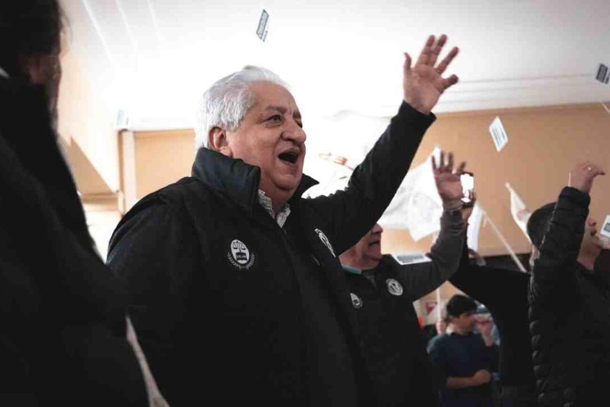 La UEJN destacó el alto acatamiento del paro y anunció nuevas medidas de fuerza