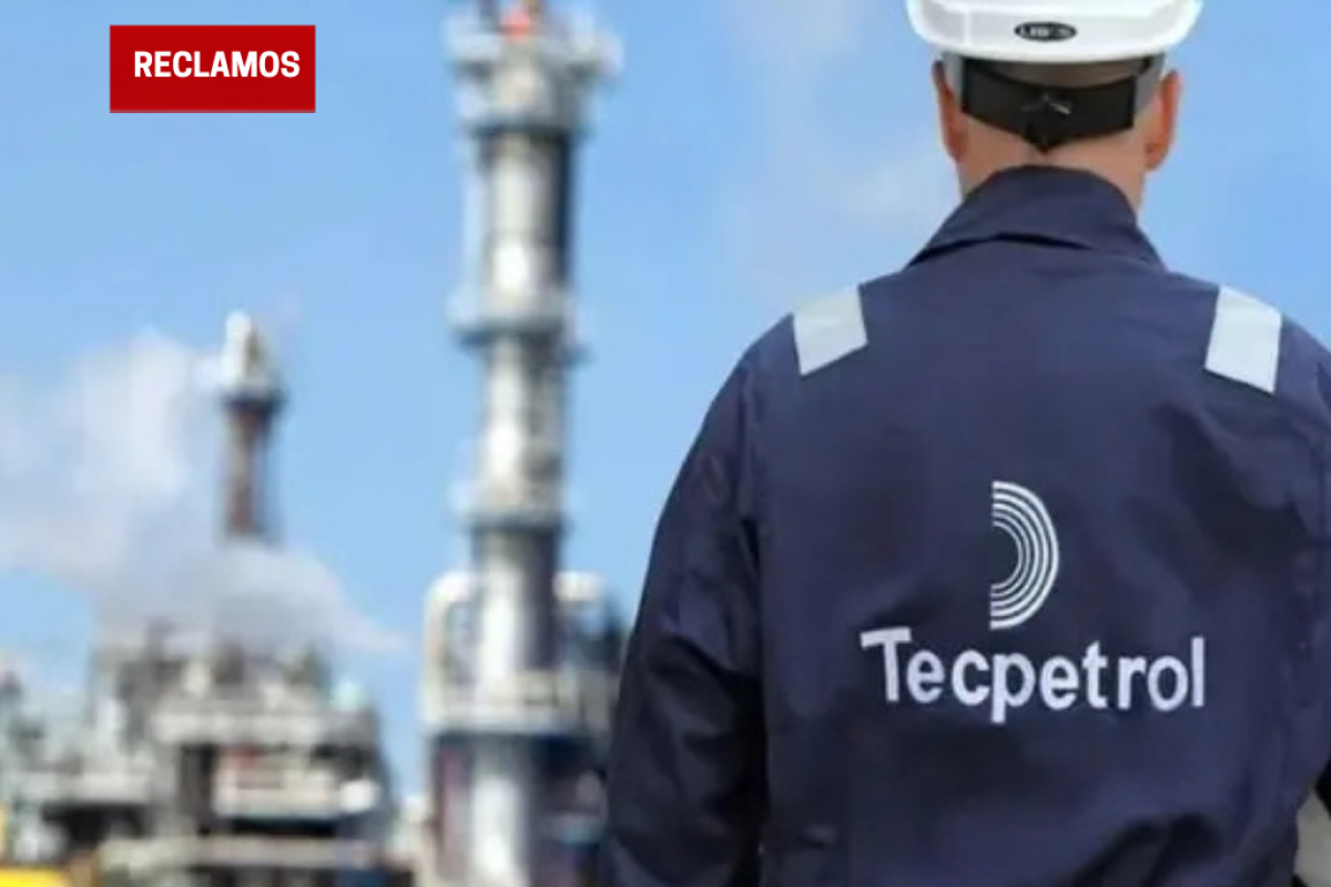 Paro en Tecpetrol: más de 500 trabajadores reclaman una recomposición salarial en un yacimiento de Neuquén