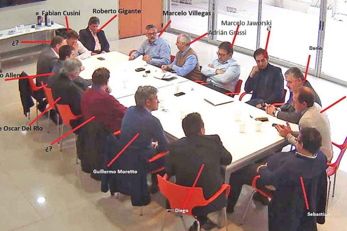 De la “Gestapo” macrista a las listas libertarias: Juan Pablo Allan, el candidato de Milei en La Plata vinculado al armado de causas contra sindicalistas