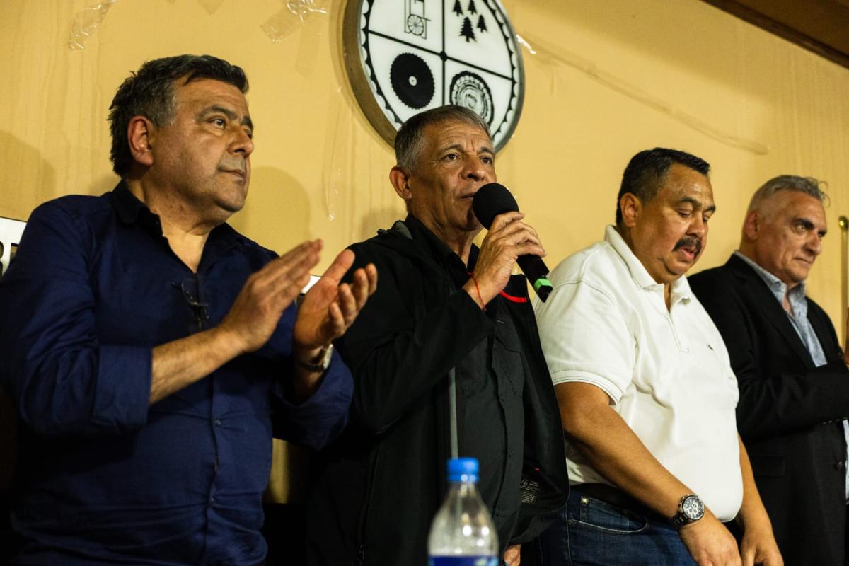 Las 62 Organizaciones Peronistas normalizaron su regional en el noroeste bonaerense con el respaldo de más de 40 sindicatos