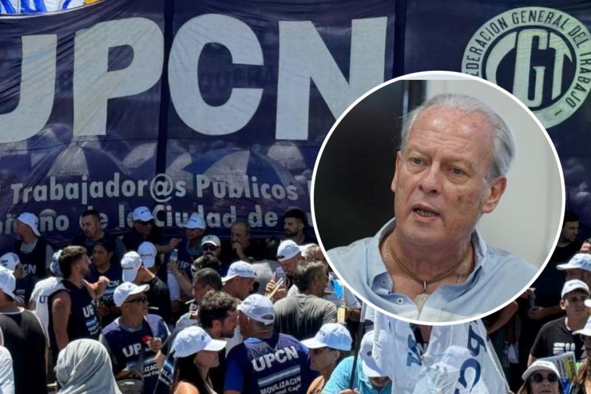 UPCN pide a la Justicia frenar el DNU que elimina el Día del Trabajador del Estado