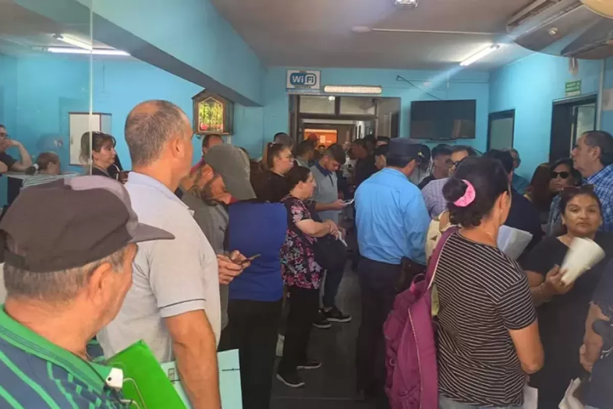 Caos en la Municipalidad de Concordia tras el despido de trabajadores contratados