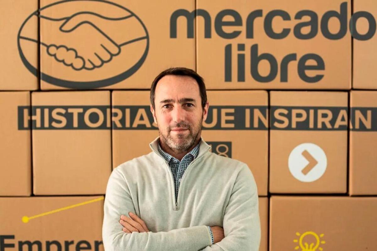Marcos Galperin Vende Acciones de Mercado Libre por 188 Millones de Dólares en un Buen Momento para la Compañía
