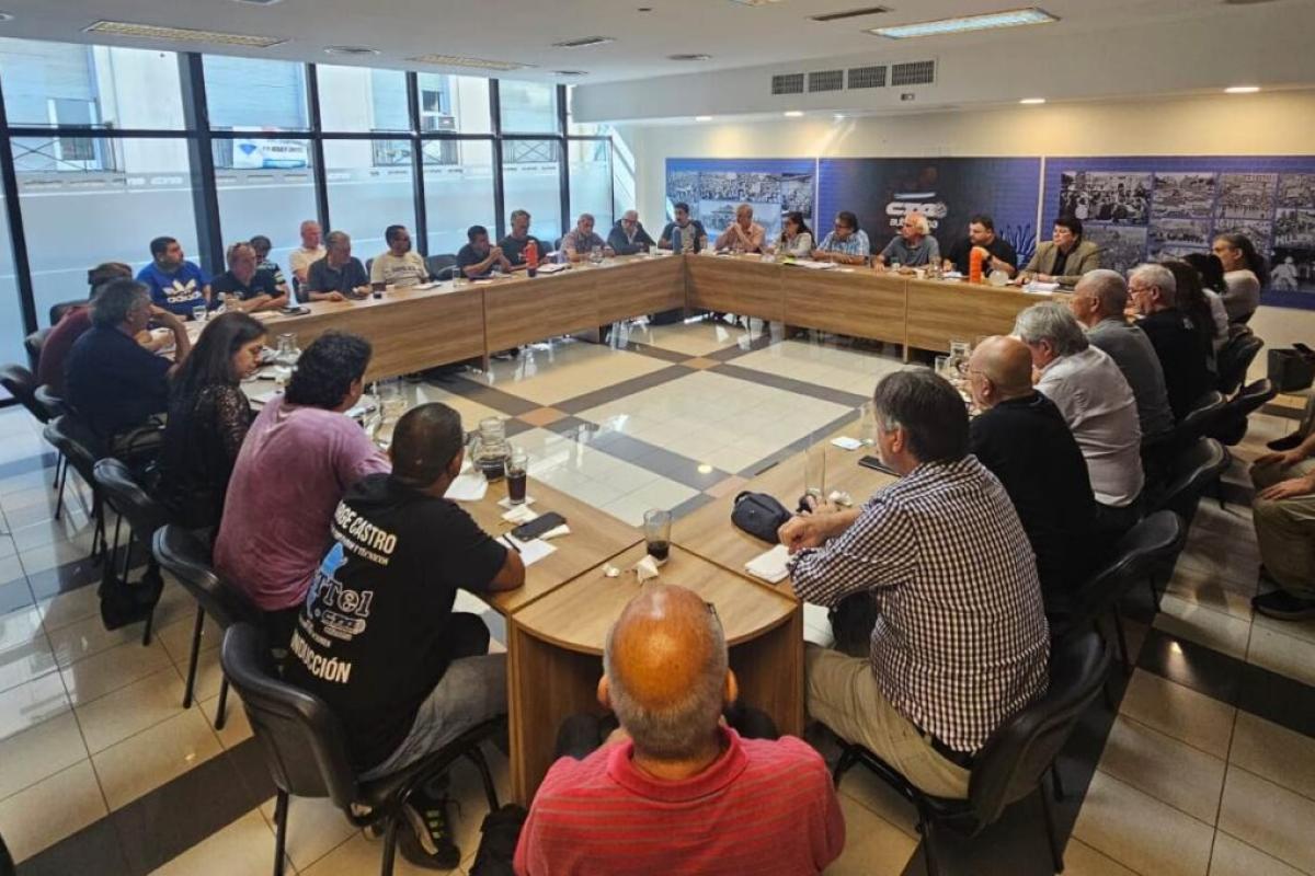 La CTA Autónoma lanza un plan de lucha contra el Gobierno y activa su calendario electoral interno