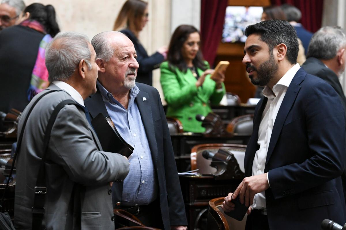 Diputados sindicales buscan derogar el FAL antes de su entrada en vigencia: cuestionan el fondo para prefinanciar indemnizaciones