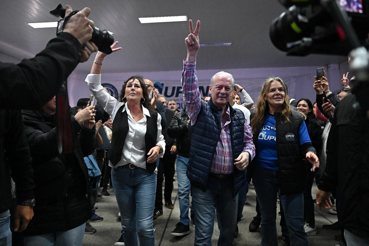 UPCN: Rodríguez y Mosquera cerraron campaña y se encaminan a un nuevo mandato