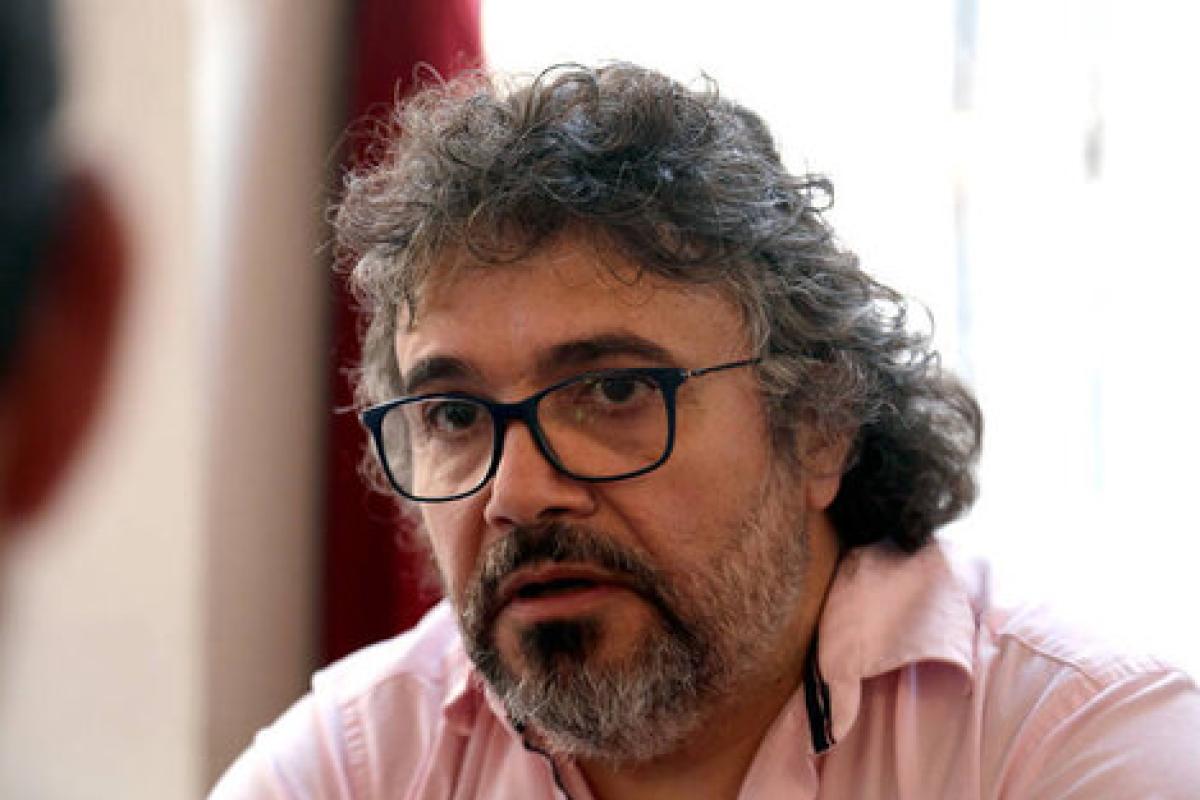 Daniel Yofra: “La CGT es hoy un gigante dormido mientras el gobierno avanza contra los trabajadores”