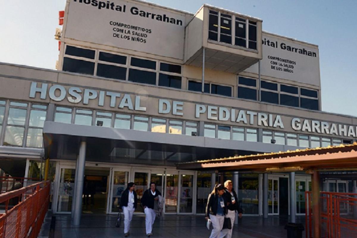 Trabajadores de la salud desafían el DNU 340 con paros en Neuquén y el Hospital Garrahan