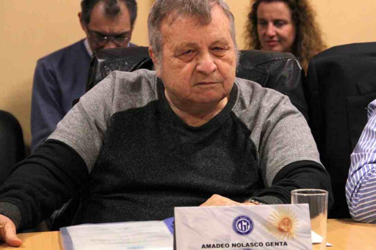 Nepotismo al palo: Amadeo Genta volvió a ganar en Sutecba y ungió a su hijo Emiliano como heredero del gremio de los municipales porteños