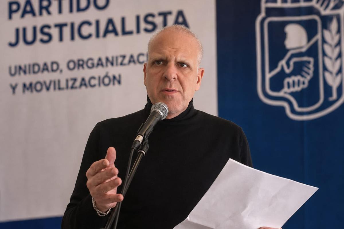 Puella: ''El gobierno de Milei vino a hacer un exterminio del entramado social''