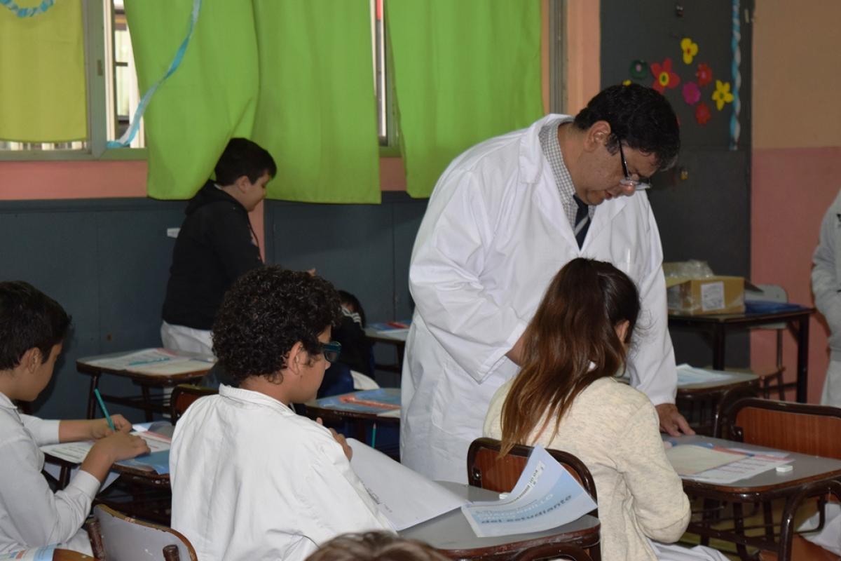 La CGT alertó sobre un “grave desfinanciamiento” educativo: “La IA es una herramienta, pero la educación necesita un educador y salario digno”