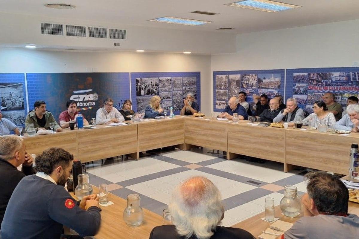 La CTA Autónoma prepara un octubre de movilizaciones, paros y acciones sindicales