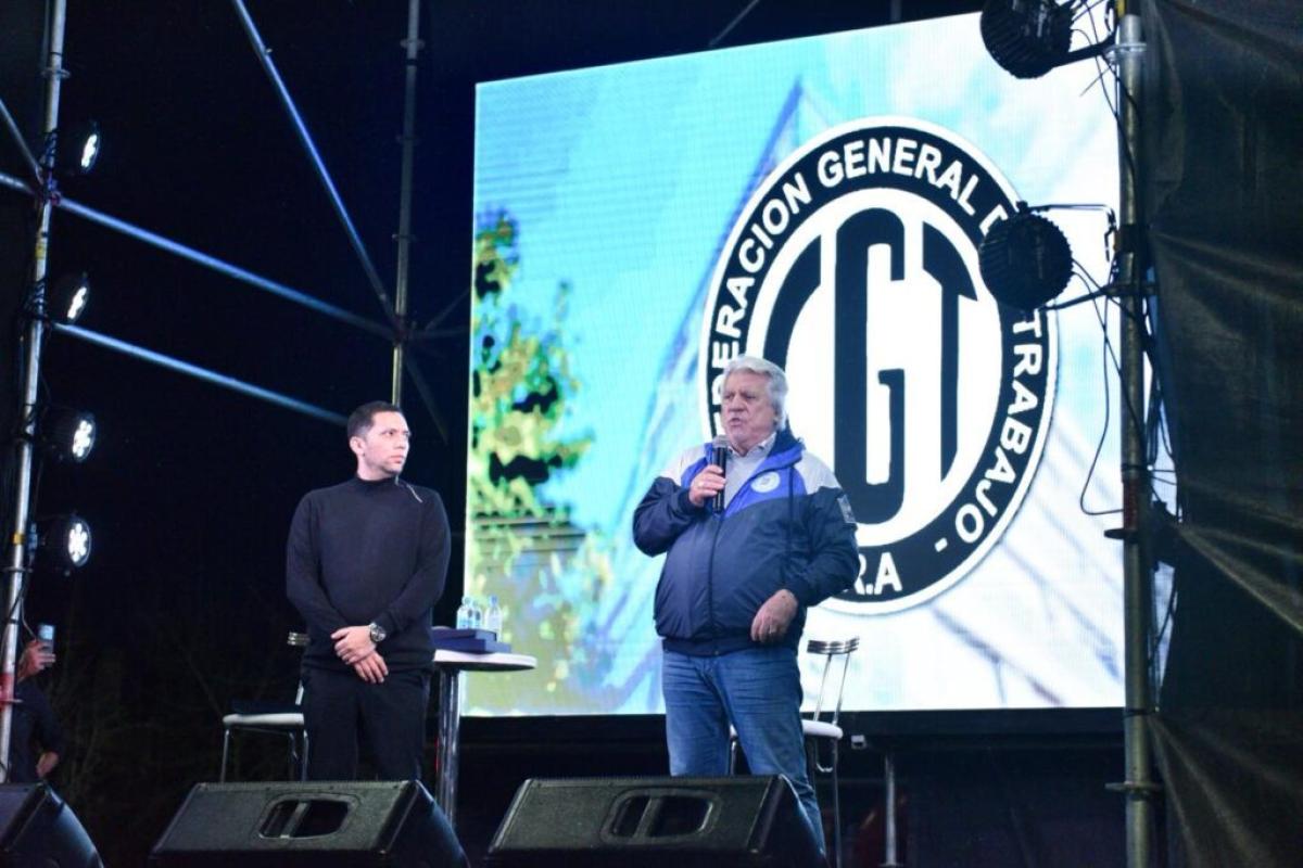 Daniel Yofra advirtió que las aceiteras tuvieron una “apropiación de renta extraordinaria”