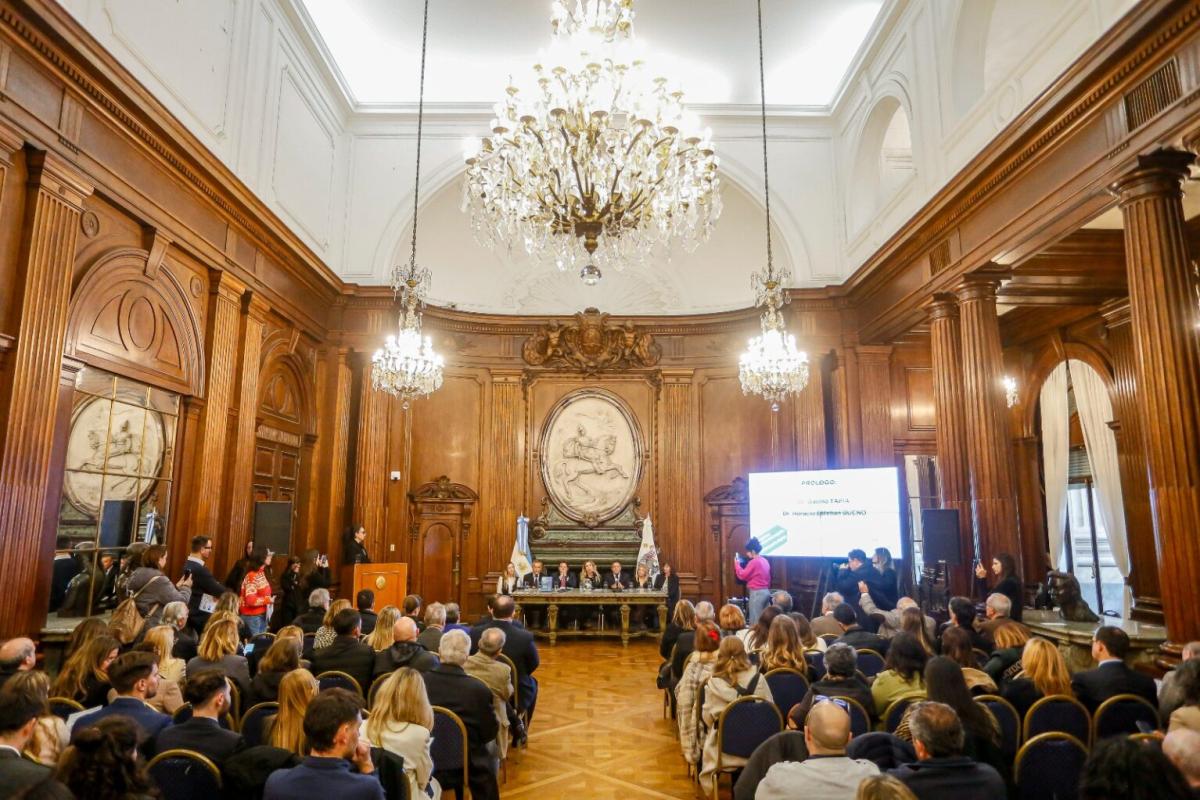 La Justicia laboral porteña da un paso histórico: presentaron el nuevo Código Procesal del Trabajo en la Legislatura