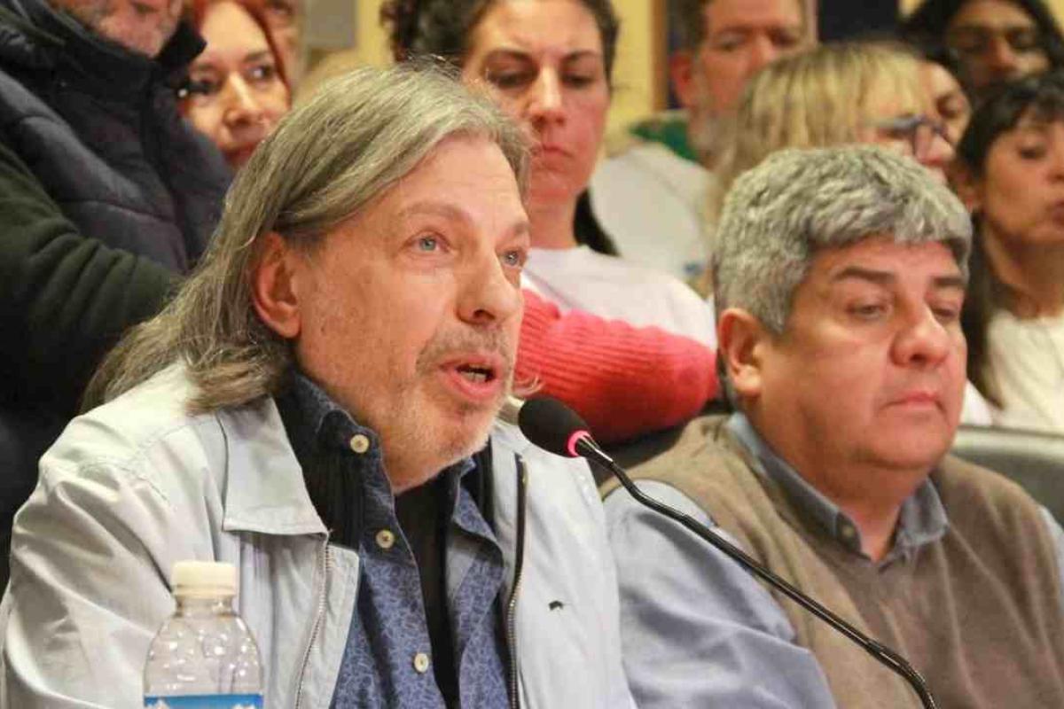 Paro universitario: la FEDUN aseguró que la adhesión fue ''casi total'' y volvió a reclamar al Gobierno