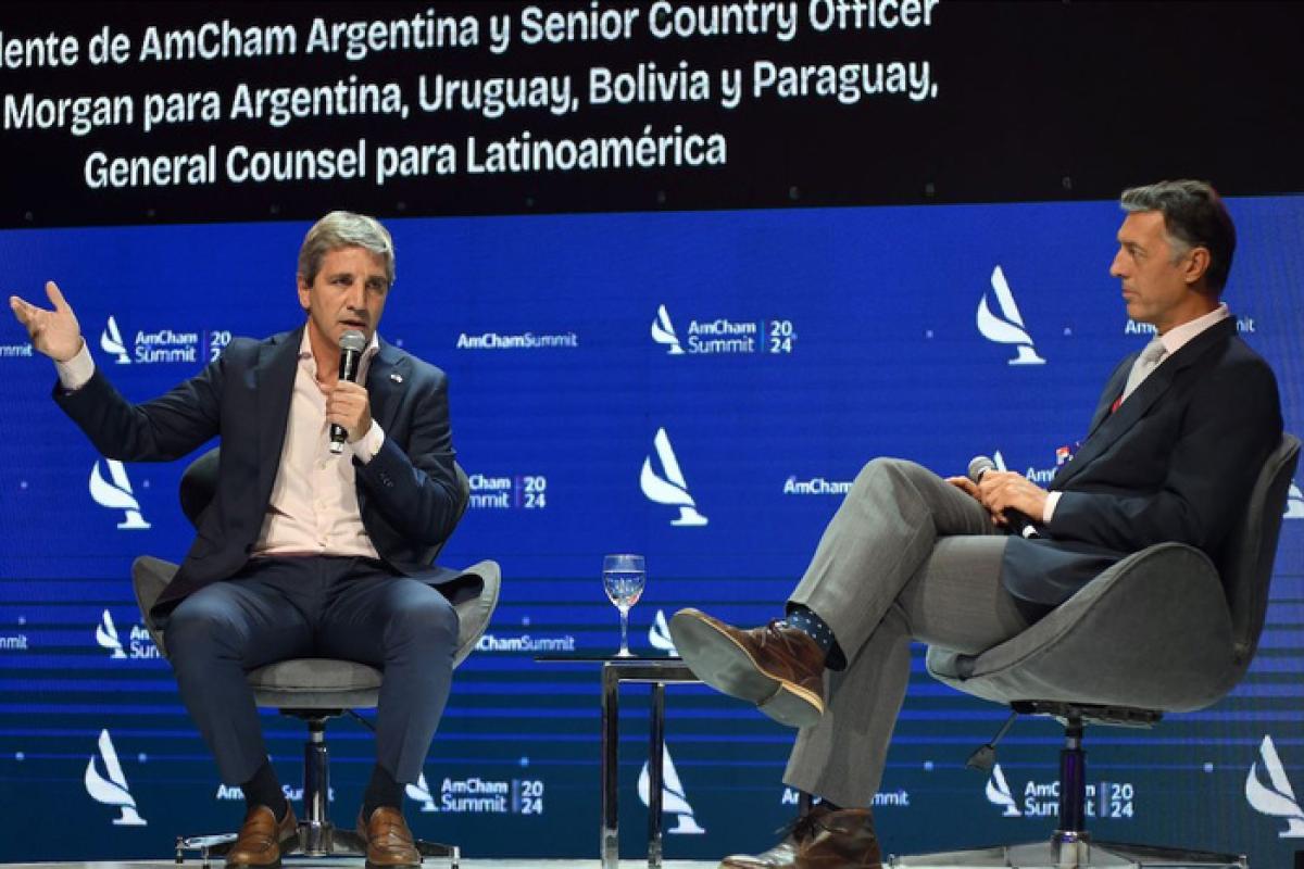 Informe reservado de JP Morgan: alerta por la economía de Milei y salida del carry trade
