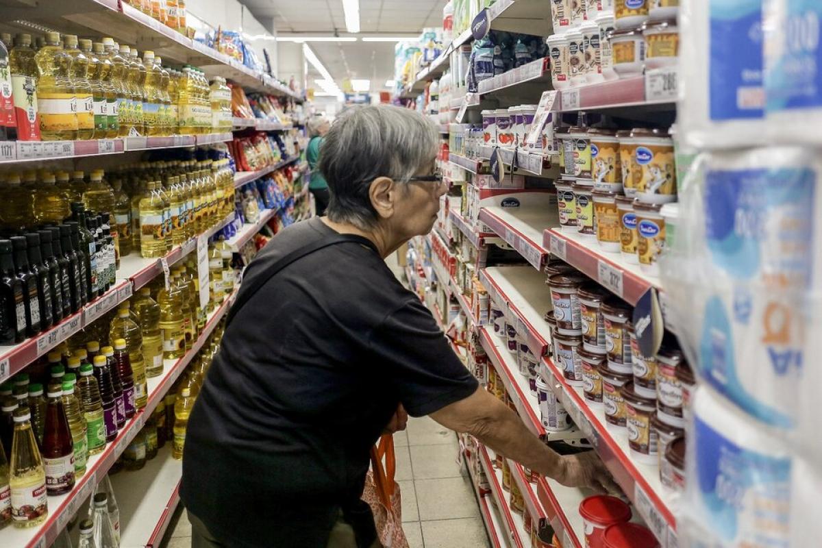Según la UMET, la inflación fue de 9,2 por ciento en abril