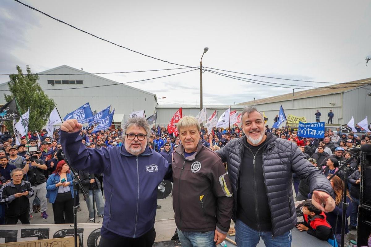 El FreSU lleva a la CIDH su denuncia contra el Estado argentino por la reforma laboral y el accionar represivo
