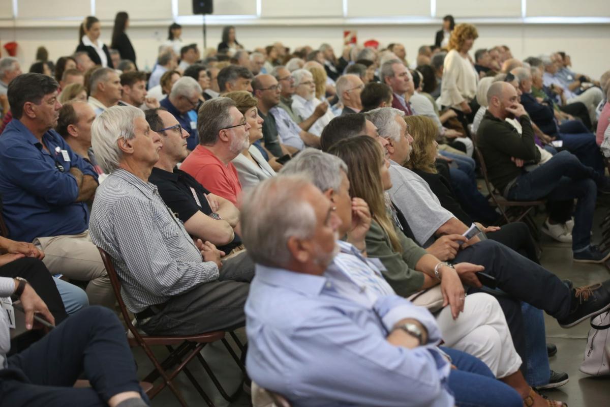Caja de Médicos: se aprobó la memoria y el balance