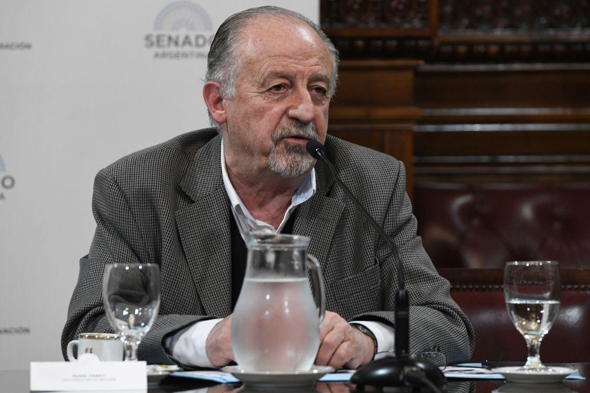 Yasky denunció la pasividad judicial ante amenazas violentas en redes: “Hay una doble vara inadmisible”