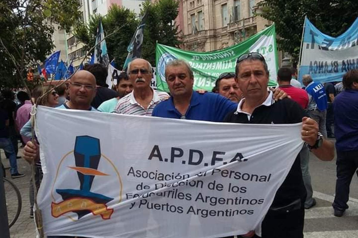 APDFA evitó el vaciamiento de la Estación Sud de Bahía Blanca y reclamó la vuelta del tren a Buenos Aires