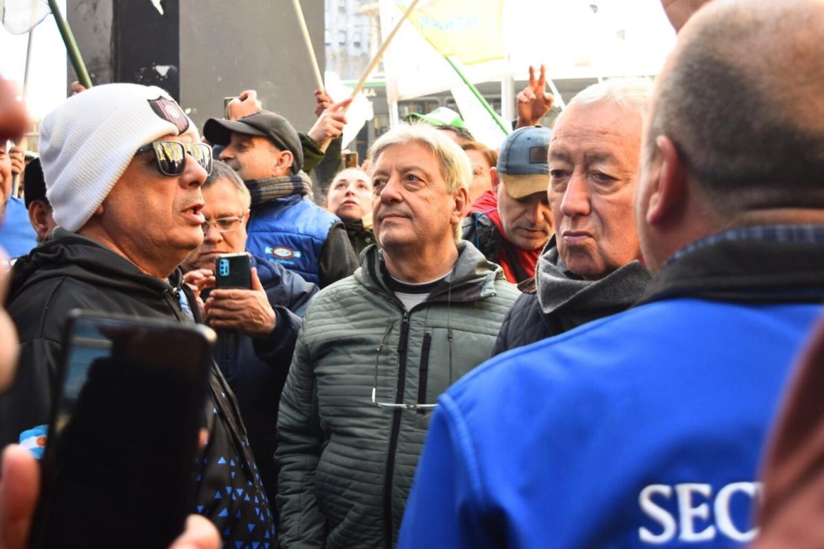 Furlán endurece su postura: “Si no homologan la paritaria, habrá medidas directas”