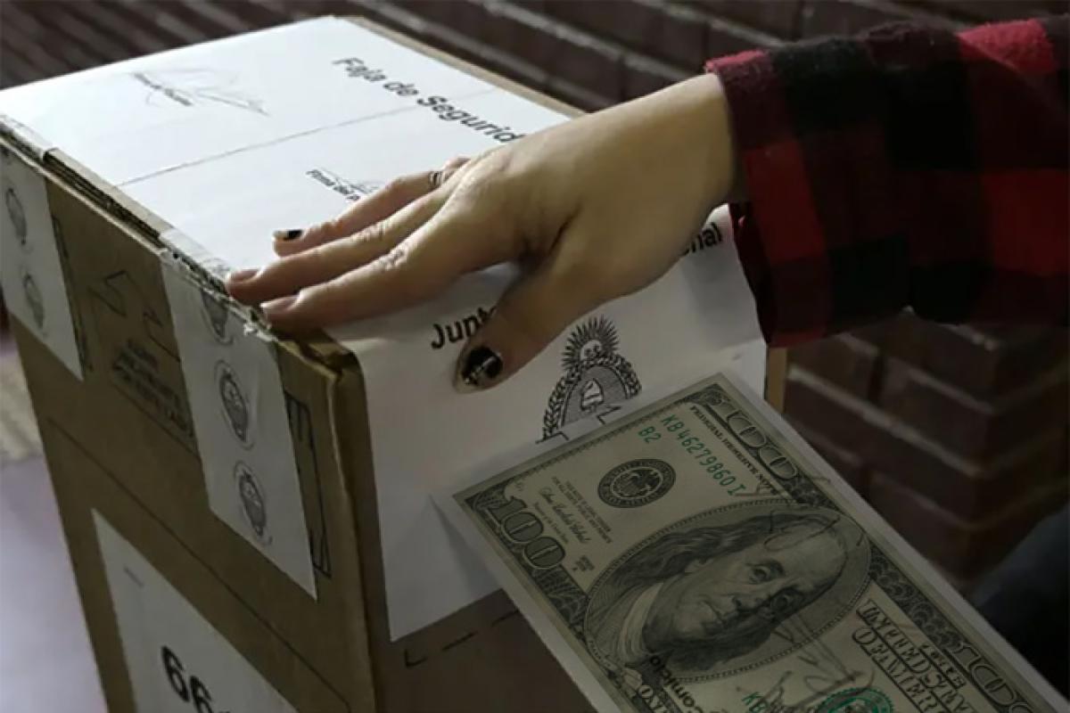 A tres semanas de las elecciones bonaerenses, crecen las expectativas de un salto cambiario