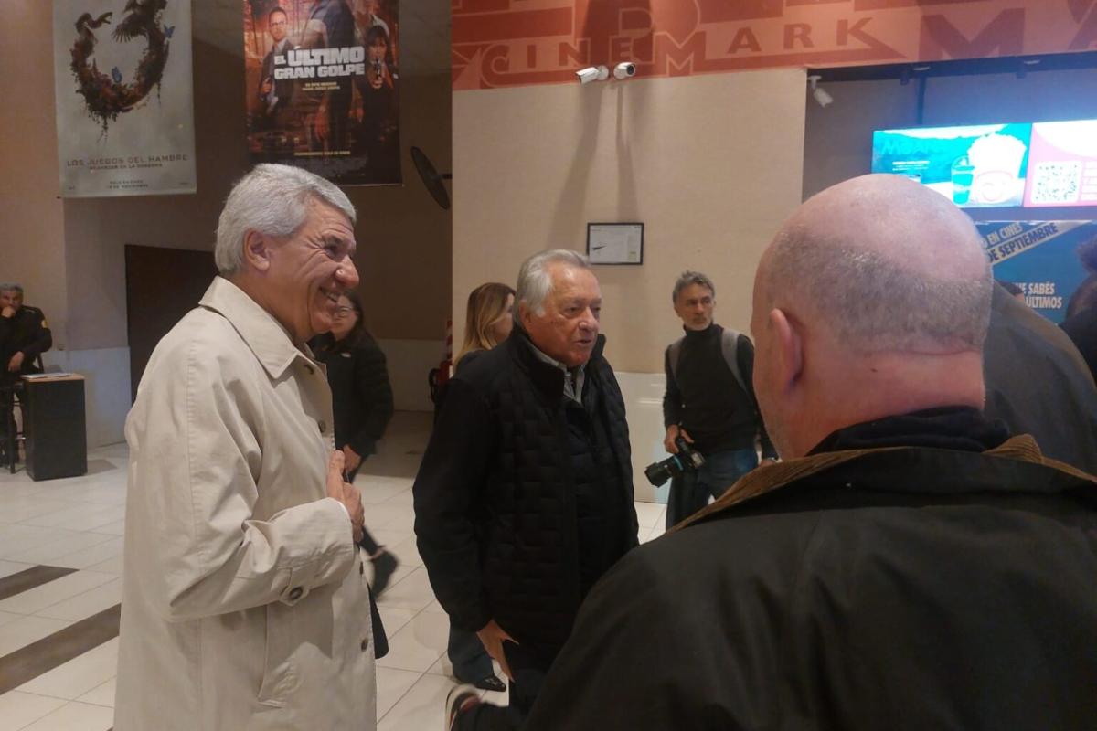 Barrionuevo tomó distancia de una definición electoral y dijo que todavía no tiene candidato para 2027