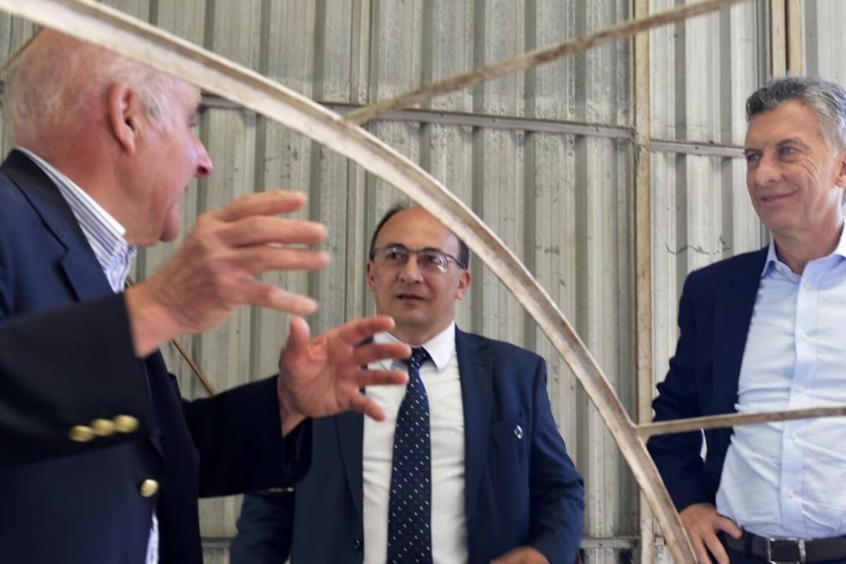 Cicaré evitó la quiebra y entró en concurso preventivo para reestructurar una deuda superior a los $1.000 millones