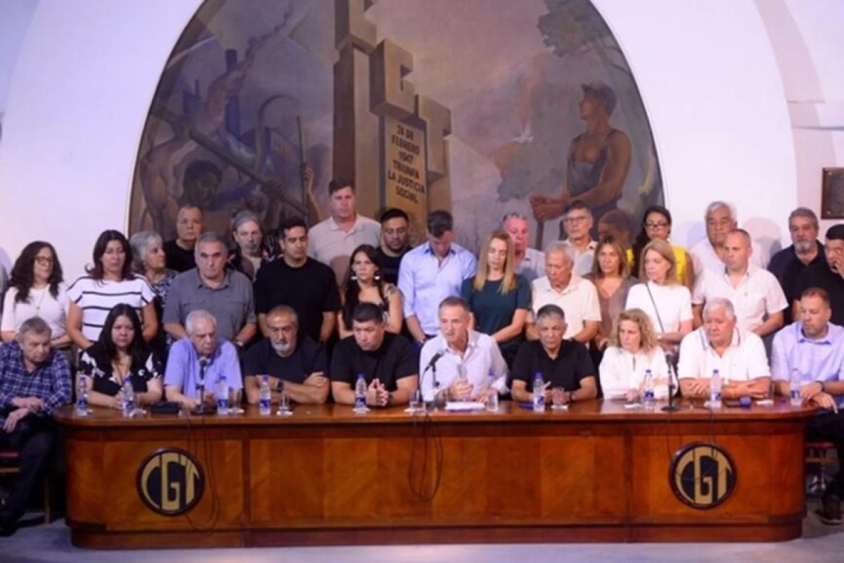 La CGT redefine su estrategia ante la reforma laboral: menos calle y más tribunales