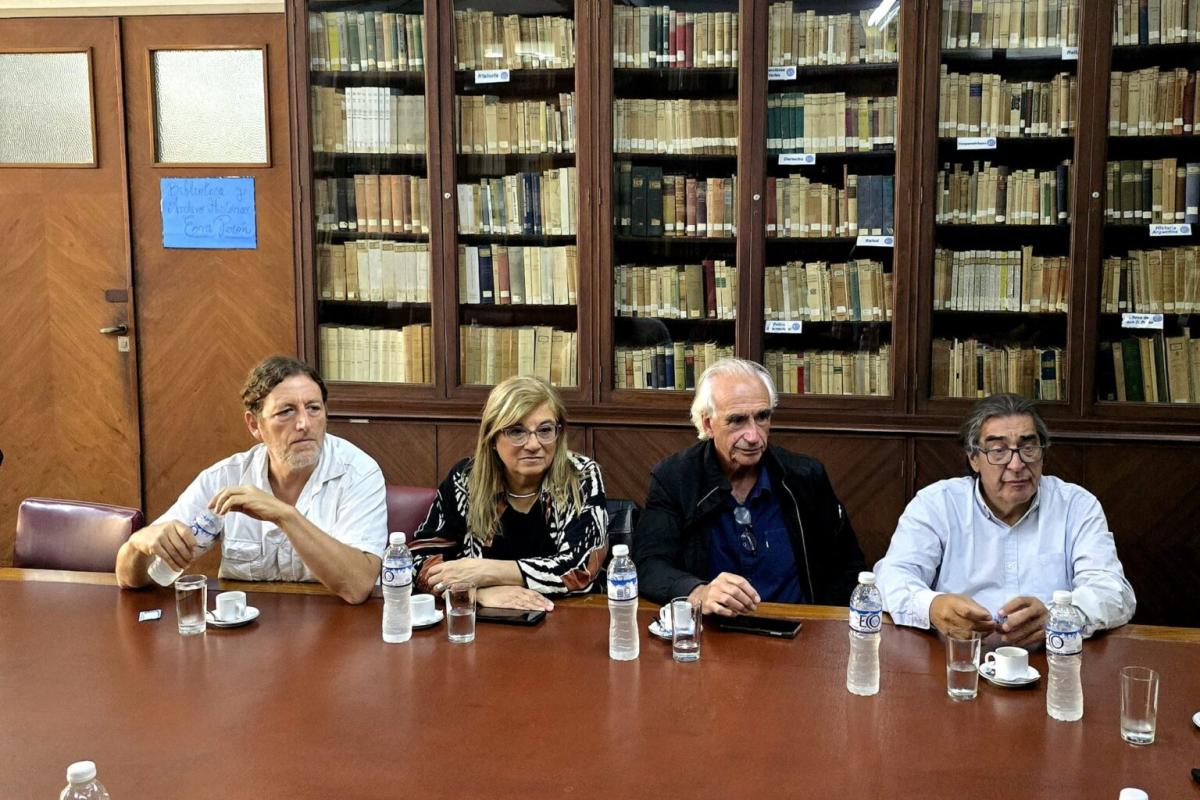 Las centrales sindicales unifican reclamos ante el Consejo del Salario y preparan una jornada de protesta conjunta