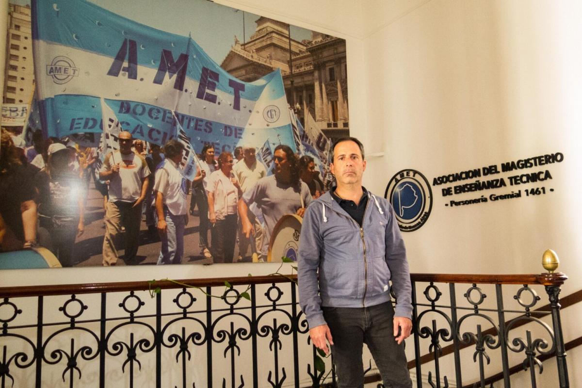 Docentes de escuelas técnicas bonaerenses rechazaron la reforma laboral y advirtieron por el impacto en la educación técnica