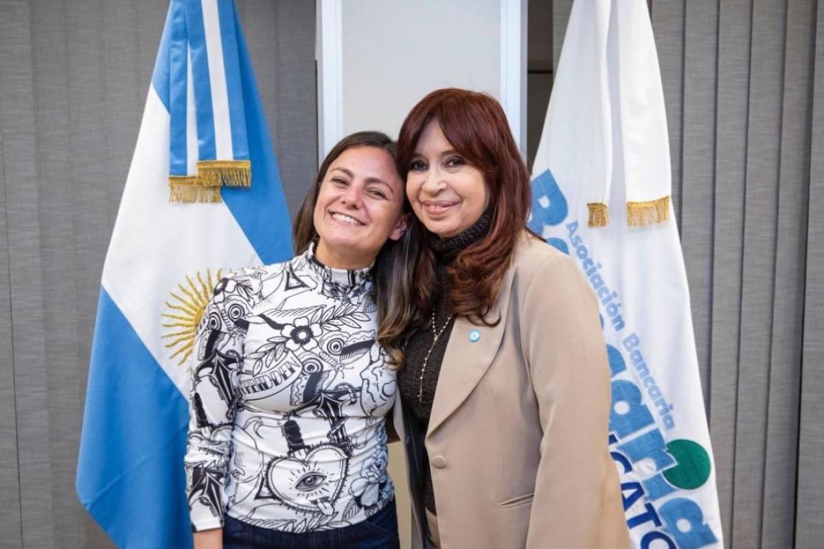 Judiciales se suman al paro con movilización en apoyo a Cristina Kirchner