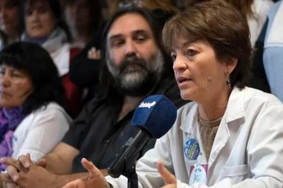 SUTEBA denunció que el Gobierno “robó una parte del salario docente” al eliminar el FONID