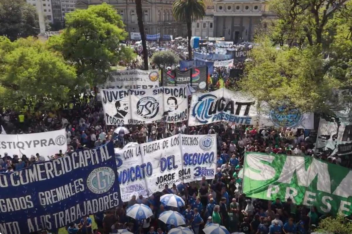 La Abogacía del Estado presentó la primera demanda colectiva contra la reforma laboral tras la avanzada judicial de la CGT