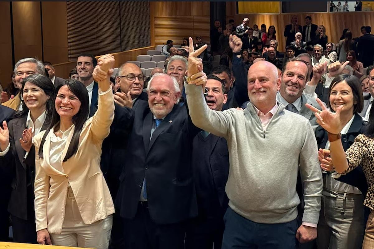 Biglieri ganó un lugar en el Consejo de la Magistratura y busca seguir al frente de la intervención de la UOM hasta su normalización