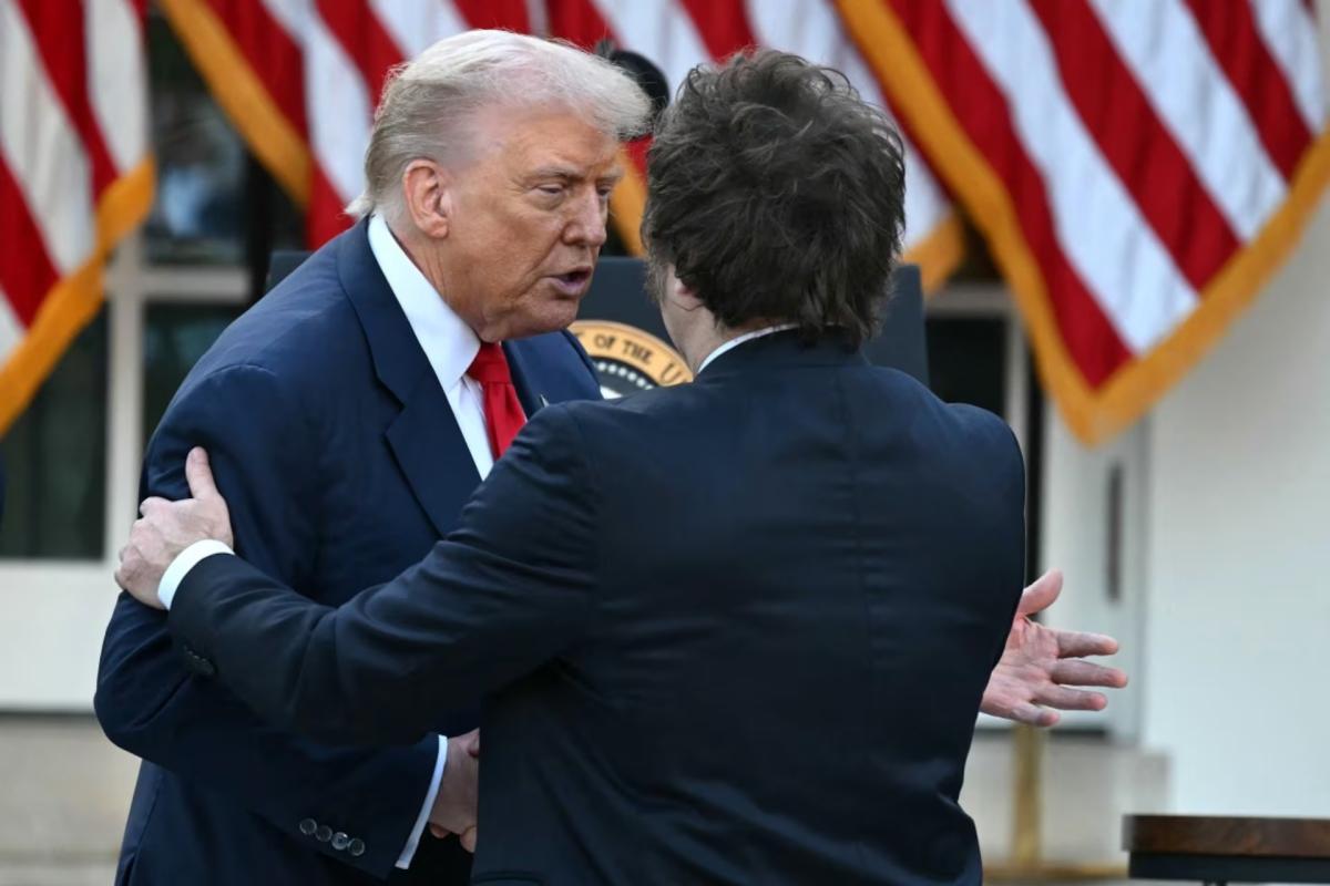 Un modelo de país colonial: qué esconden las reformas que impulsa Milei