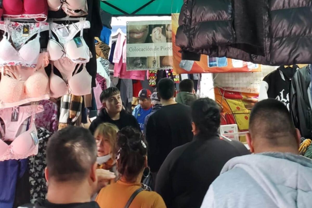 La instalación de una feria en La Boca profundiza la tensión entre el PRO y La Libertad Avanza