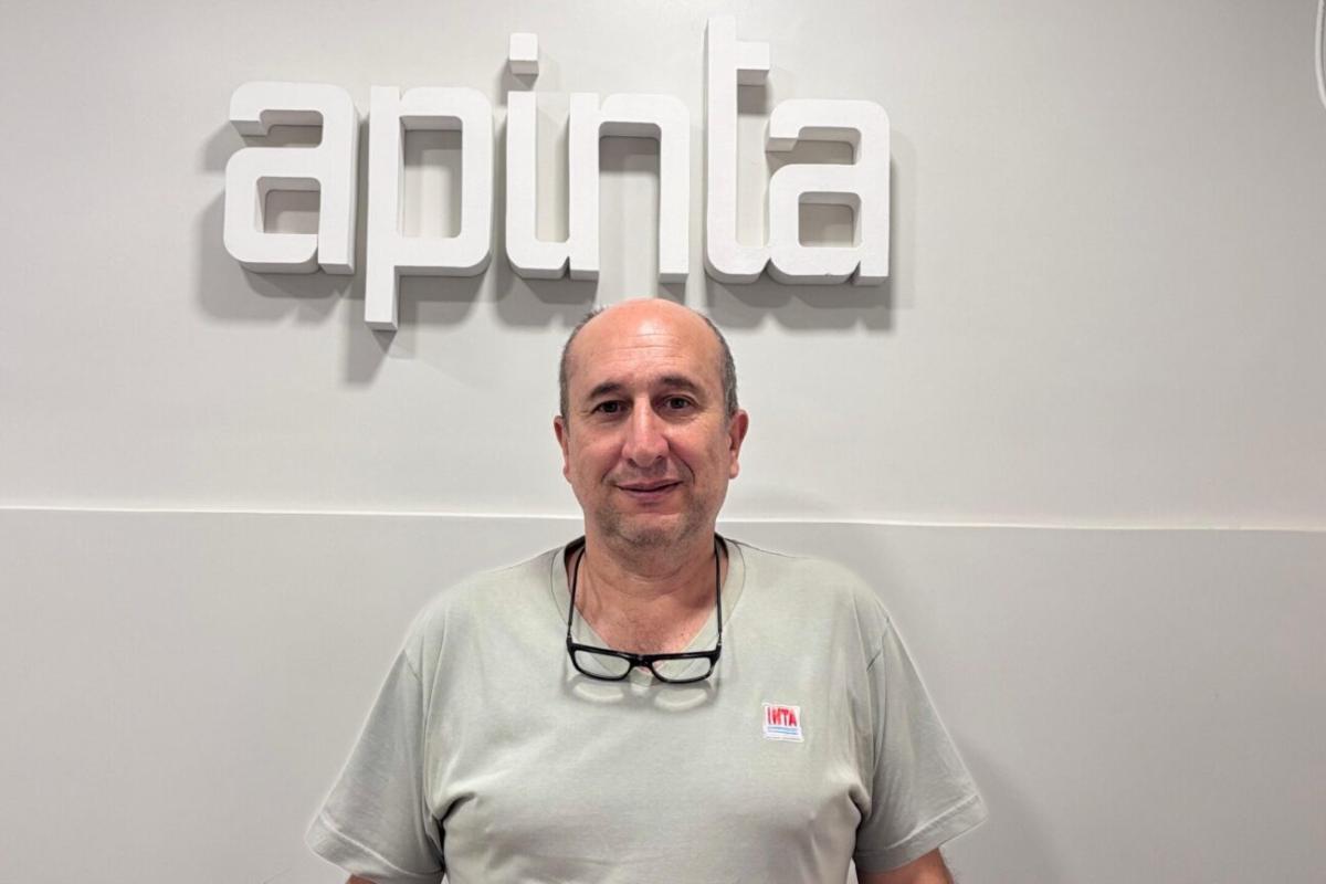 Paulo García asumió al frente de APINTA y llamó a fortalecer el gremio en medio de la crisis del INTA