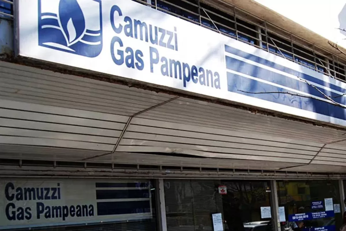 Camuzzi suspende la paritaria y los trabajadores del gas denuncian “autoritarismo y ajuste”