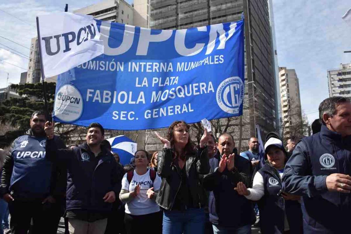 UPCN exige al Gobierno reabrir la paritaria estatal por el atraso frente a la inflación