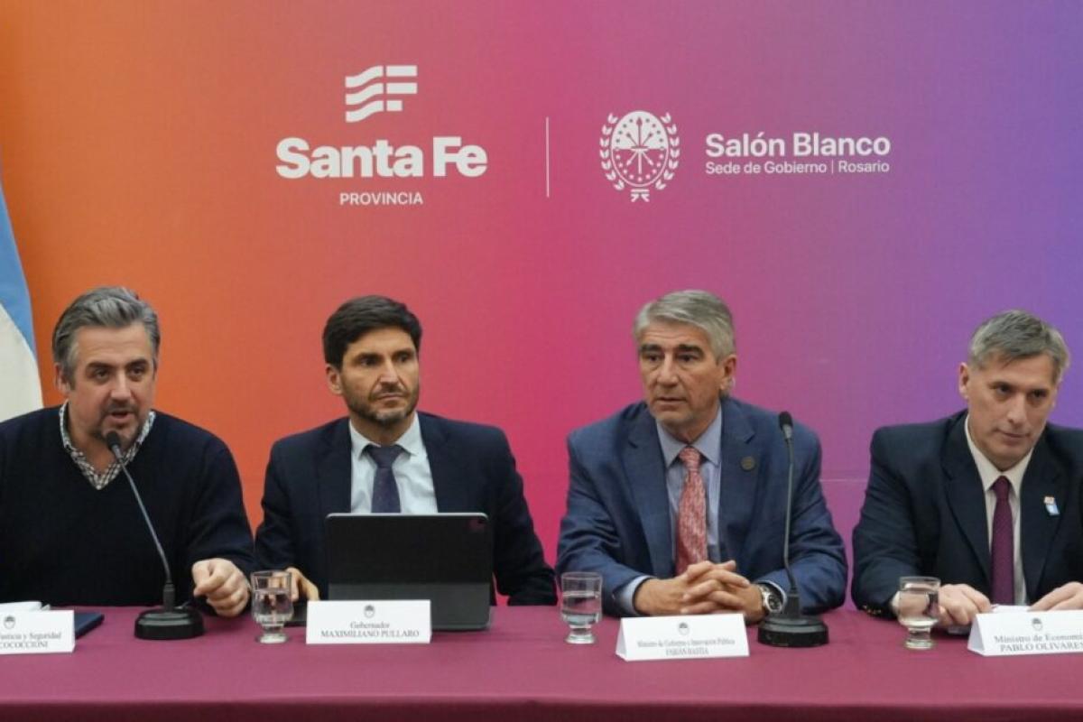 El Gobierno de Santa Fe otorgará una compensación salarial y divide aguas entre los gremios estatales
