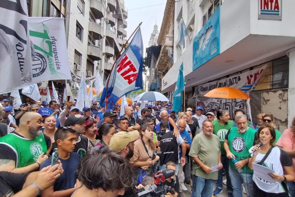 INTA: el Gobierno impulsa 950 retiros voluntarios con dudas por el financiamiento y la “letra chica” del plan