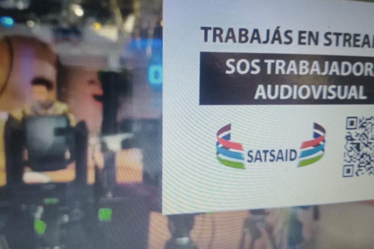 Sindicato de Televisión denuncia precarización laboral en canales de streaming: “Prácticas de siempre en medios modernos”