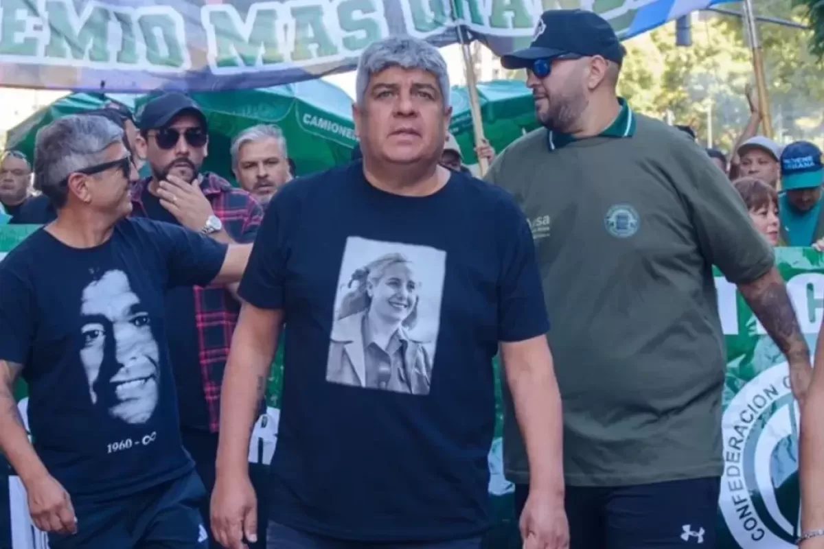 Pablo Moyano redobló críticas al intendente de Villa Gesell por el conflicto con recolectores: “Que lo resuelva antes de irse a Miami”