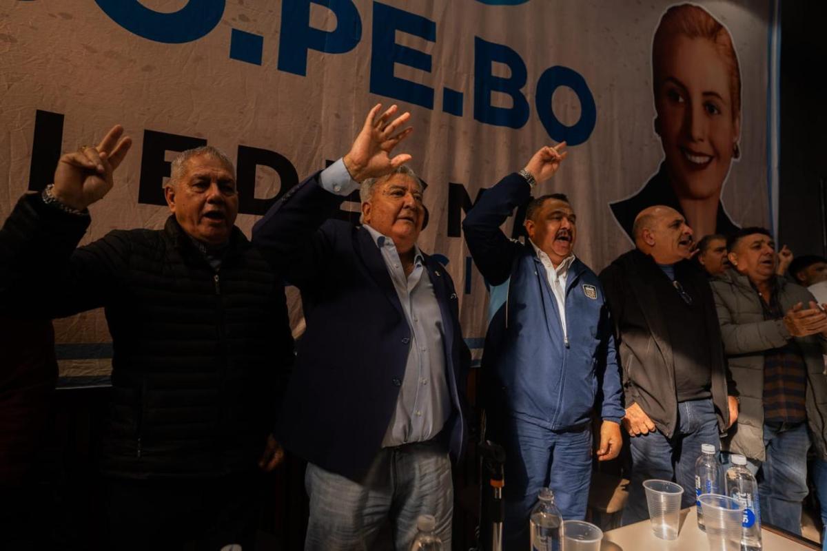 Las 62 Organizaciones respaldaron la apertura de una nueva sede peronista en La Matanza