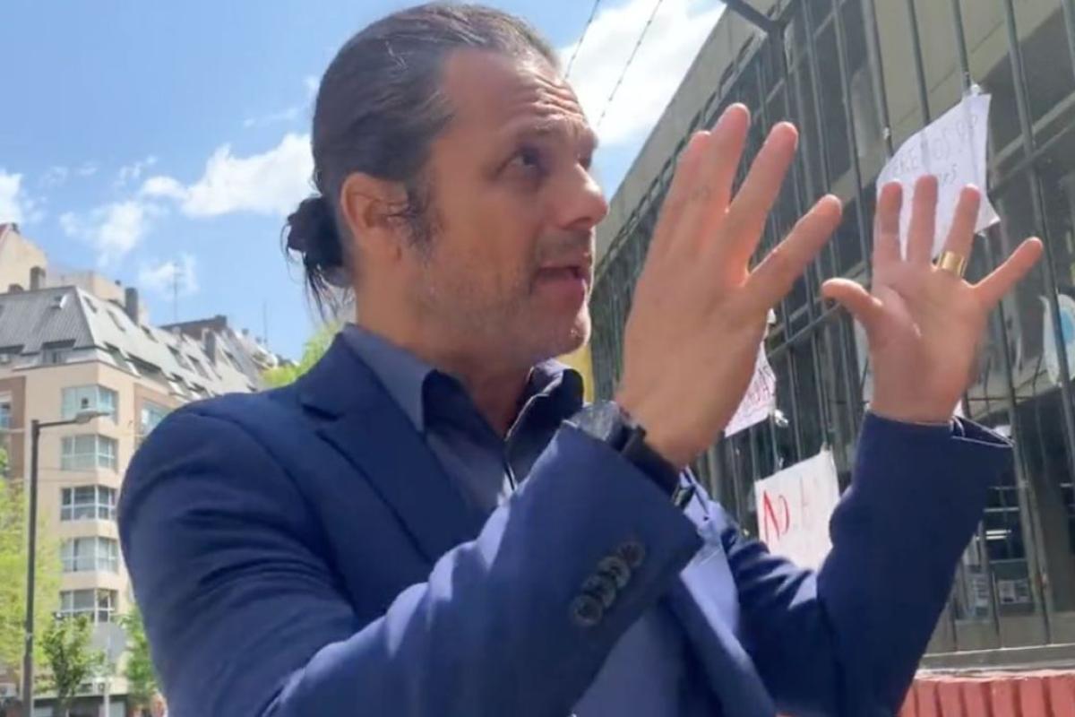 Marcelo Peretta apuntó contra laboratorios y cámaras empresariales por los presuntos sobreprecios en la ANDIS